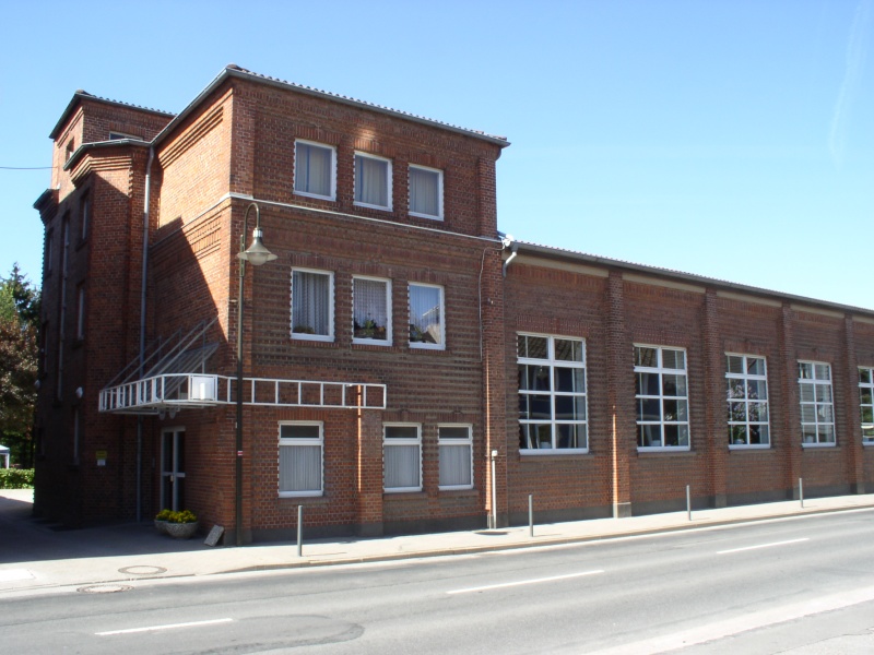 31036 Eime - Mehrzweckhalle