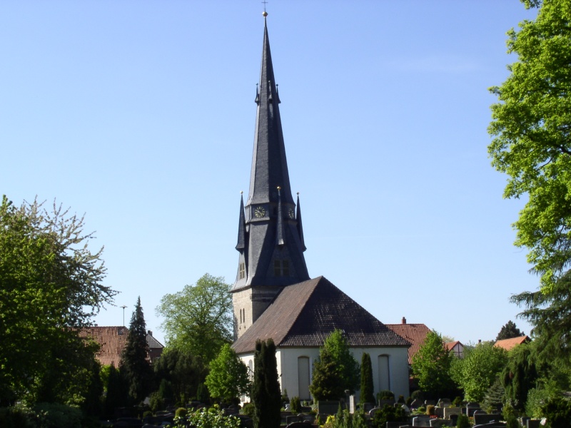 31036 Eime - St. Jakobi-Kirche