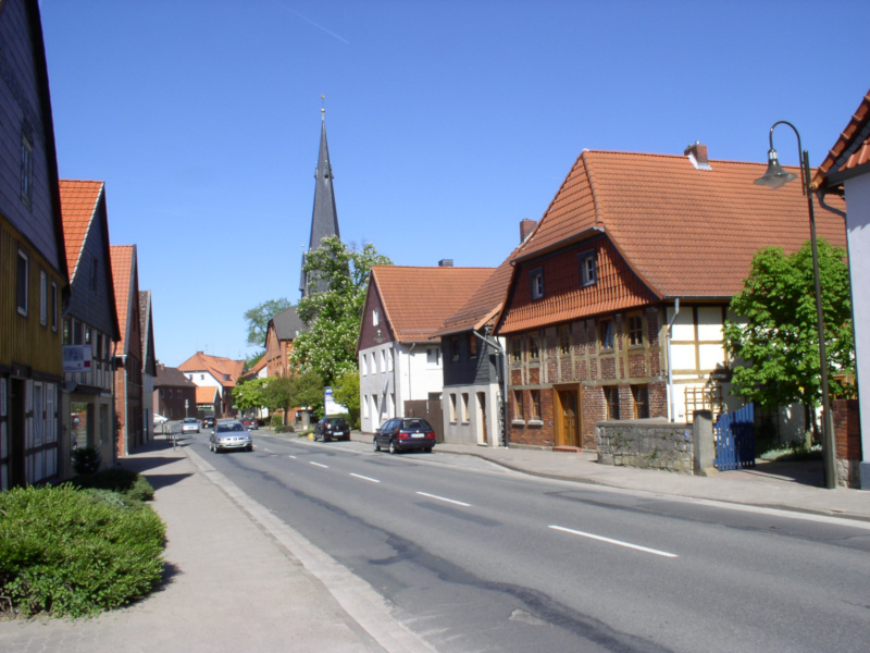 31036 Eime - Hauptstra&szlig;e