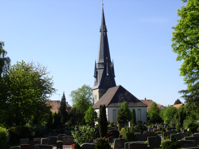 31036 Eime - St. Jakobi-Kirche