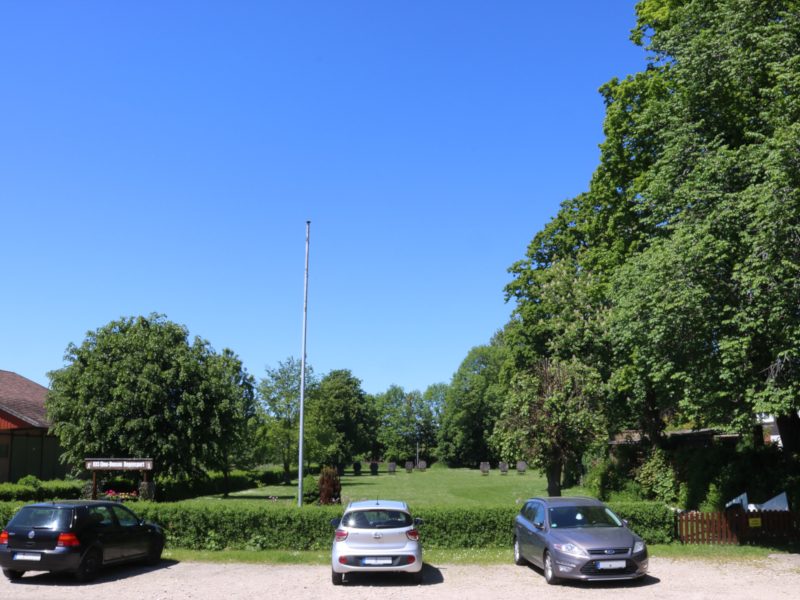 31036 Eime - Bogenschie&szlig;platz an der Dunser Stra&szlig;e