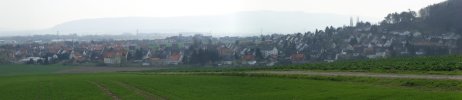 31036 Eime - Panorama vom Sonnenberg